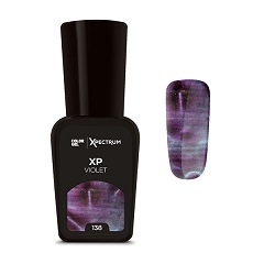 COLOR GEL ORG 138 XPECTRUM VIOLET 7.5 ML.